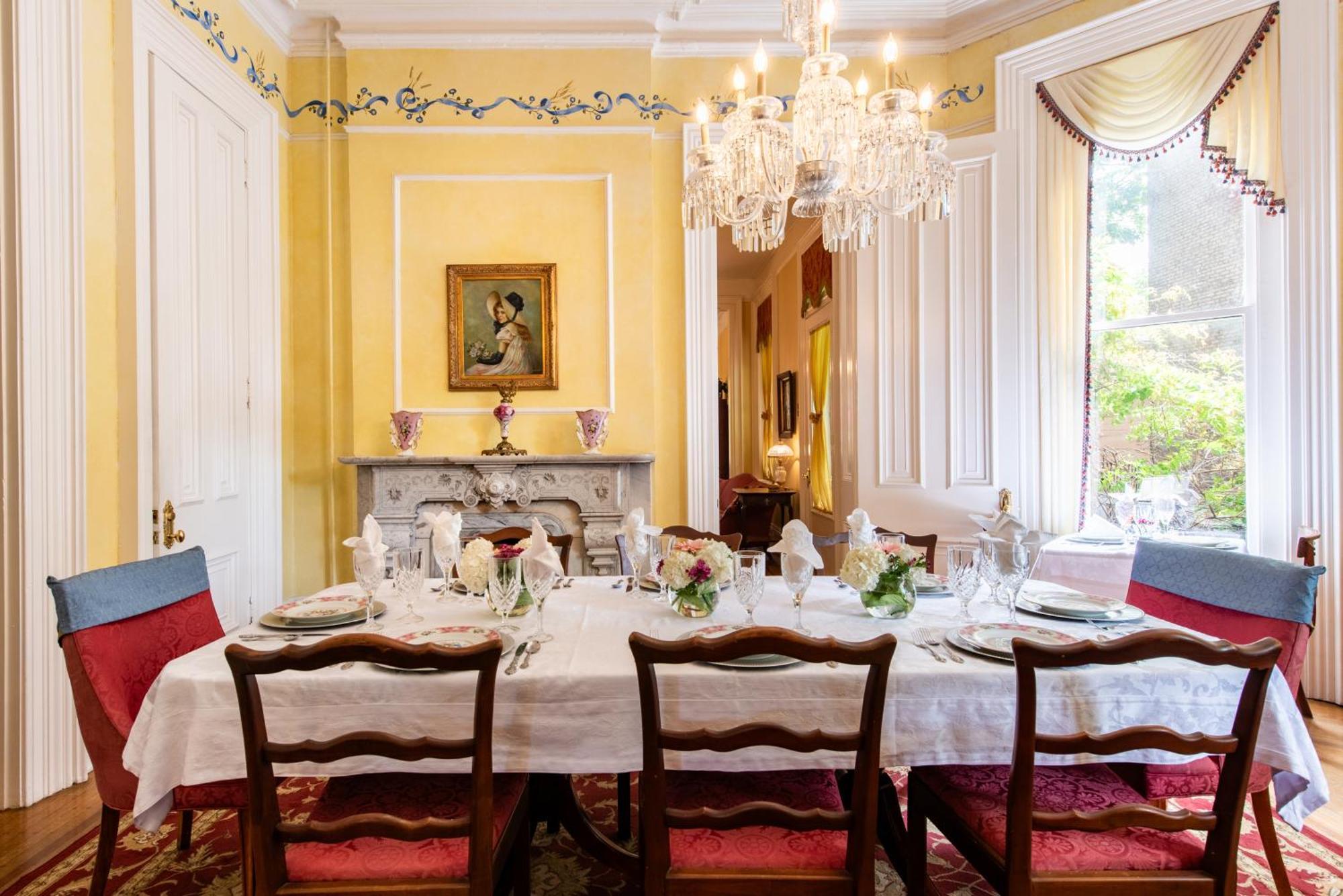 Dupont Mansion Bed & Breakfast Louisville-Jefferson County Extérieur photo