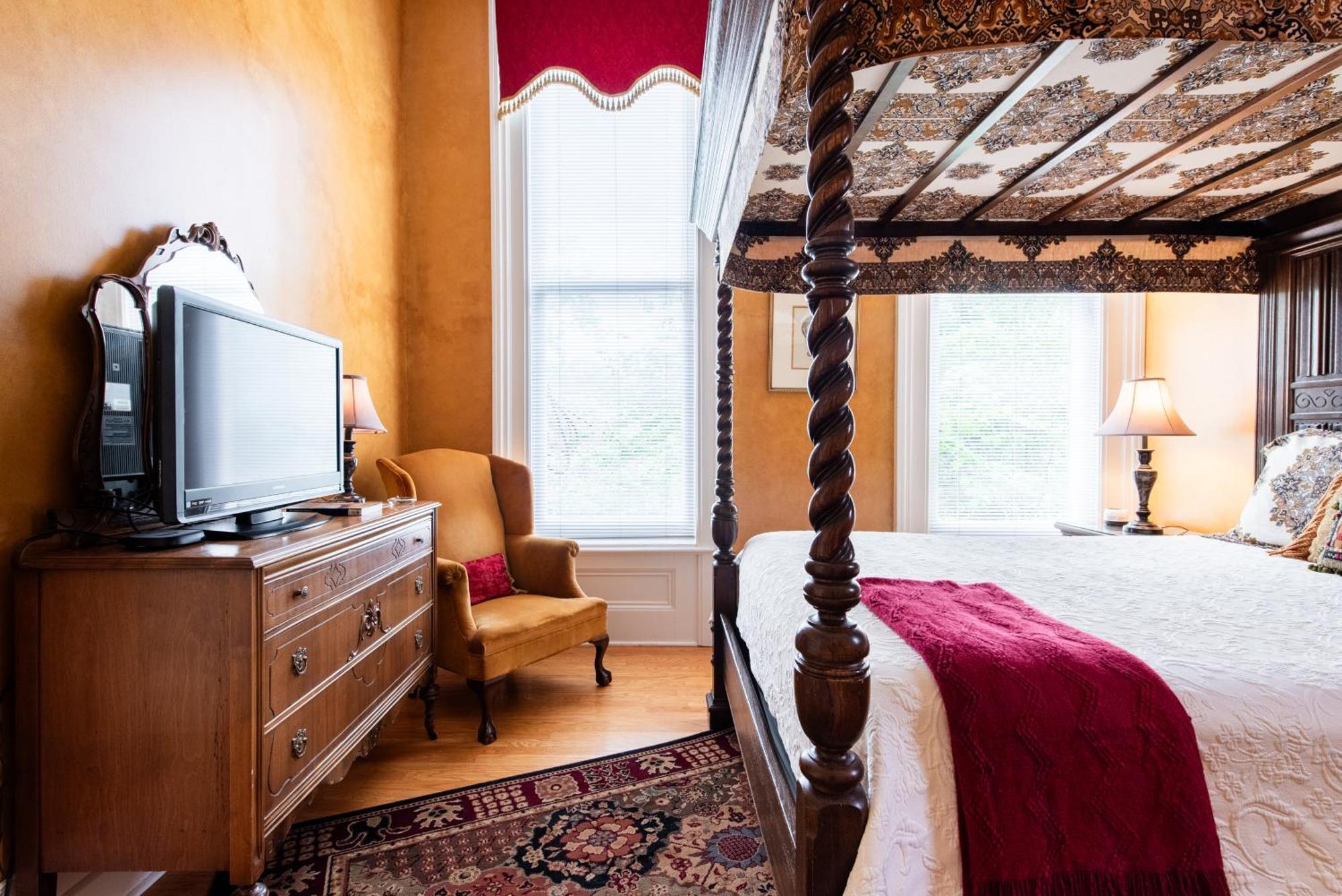 Dupont Mansion Bed & Breakfast Louisville-Jefferson County Chambre photo