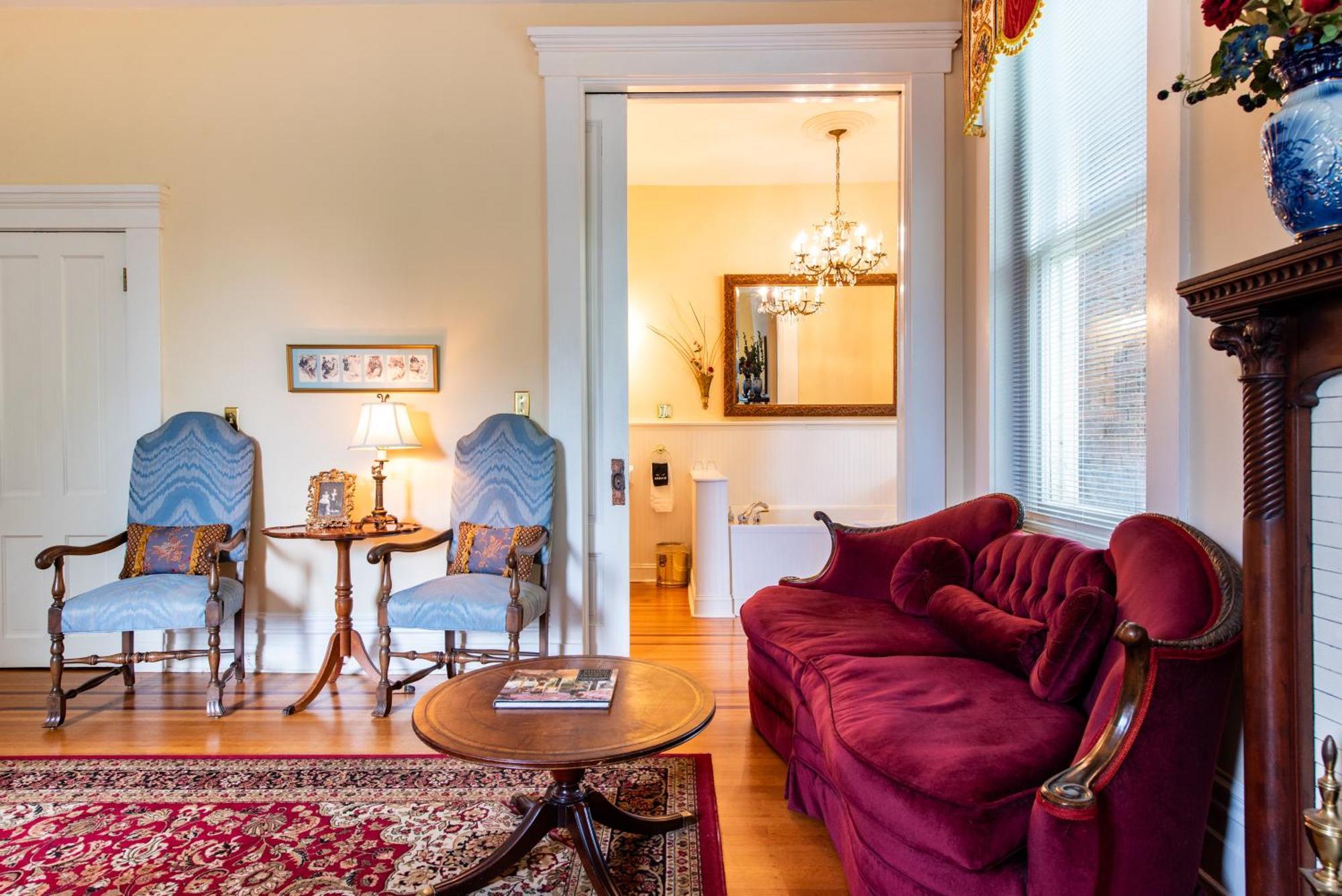 Dupont Mansion Bed & Breakfast Louisville-Jefferson County Chambre photo