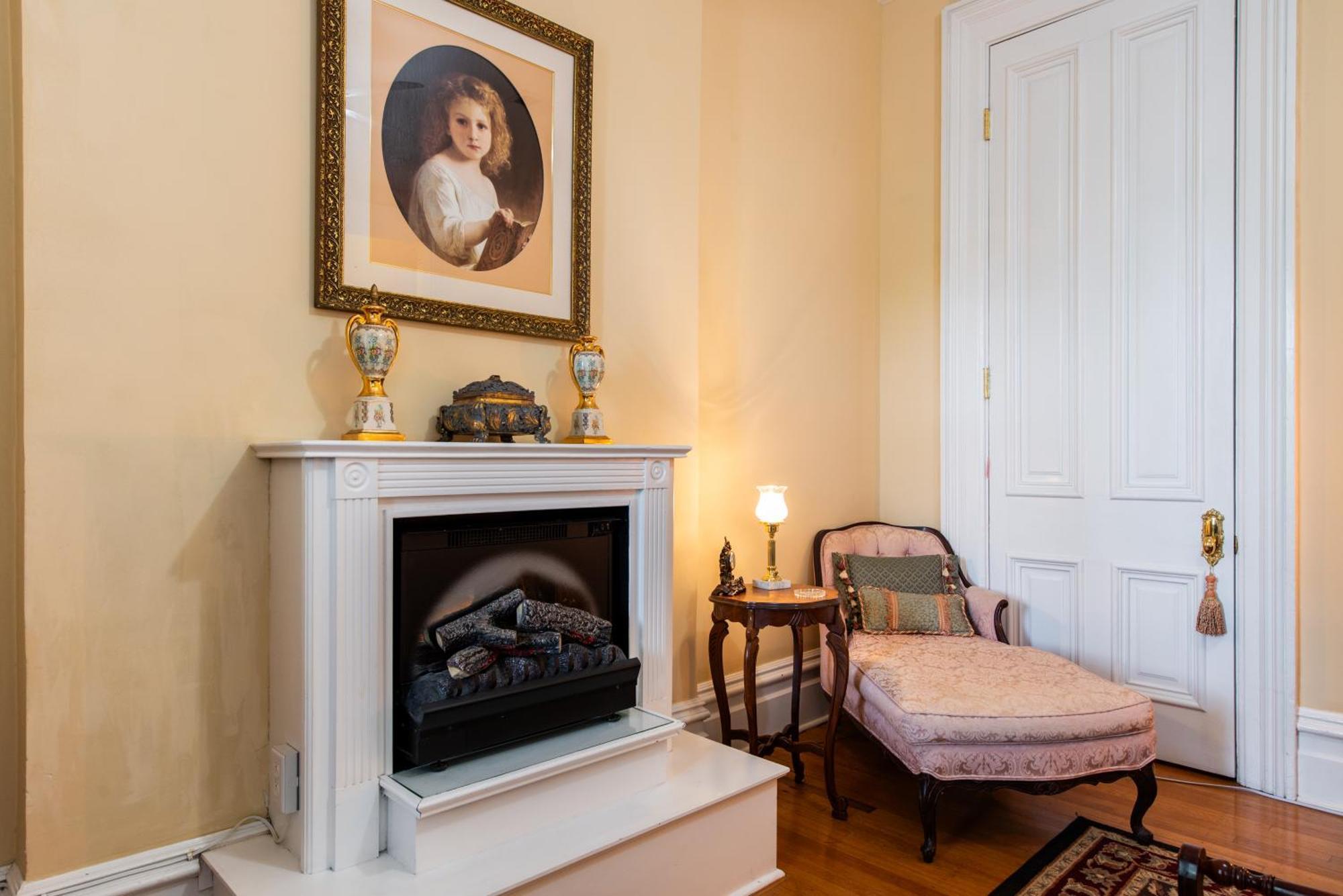 Dupont Mansion Bed & Breakfast Louisville-Jefferson County Chambre photo