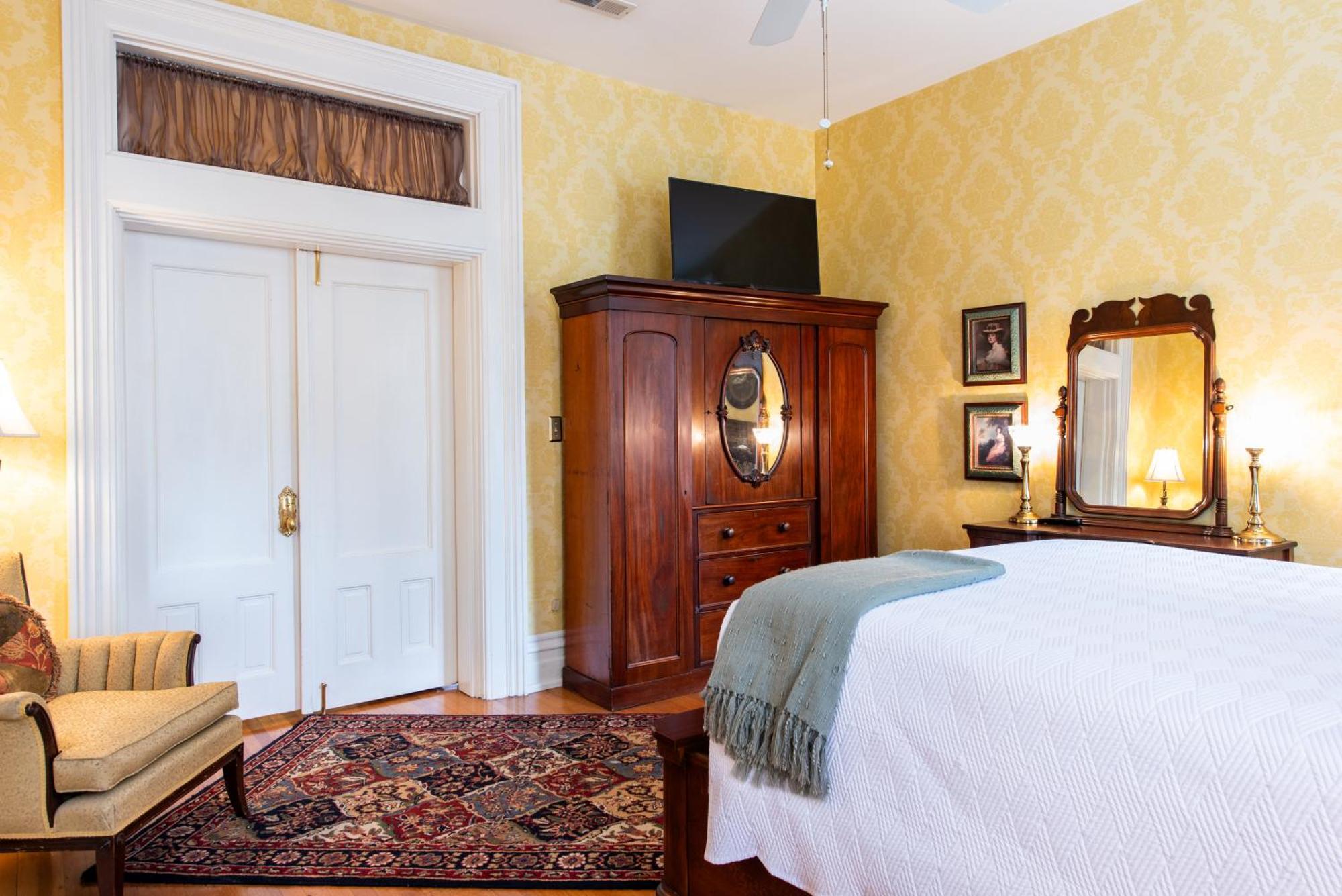 Dupont Mansion Bed & Breakfast Louisville-Jefferson County Chambre photo