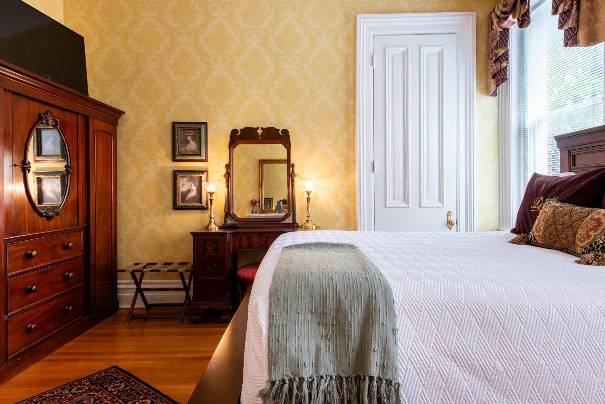 Dupont Mansion Bed & Breakfast Louisville-Jefferson County Chambre photo