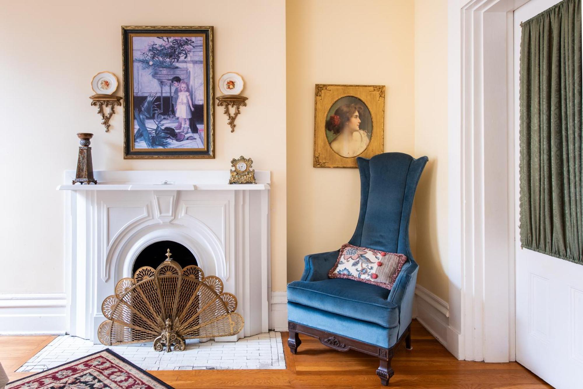 Dupont Mansion Bed & Breakfast Louisville-Jefferson County Chambre photo