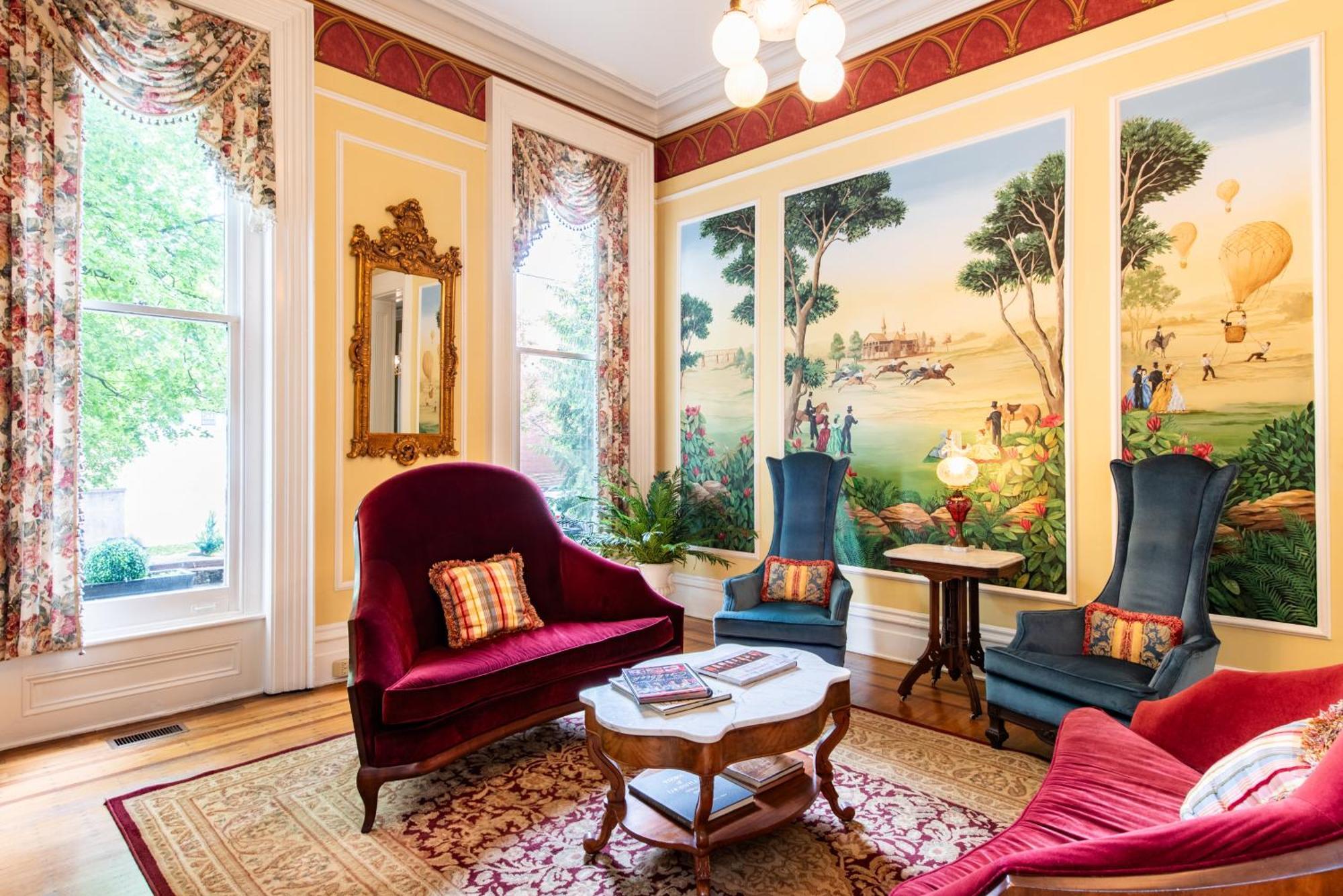 Dupont Mansion Bed & Breakfast Louisville-Jefferson County Extérieur photo