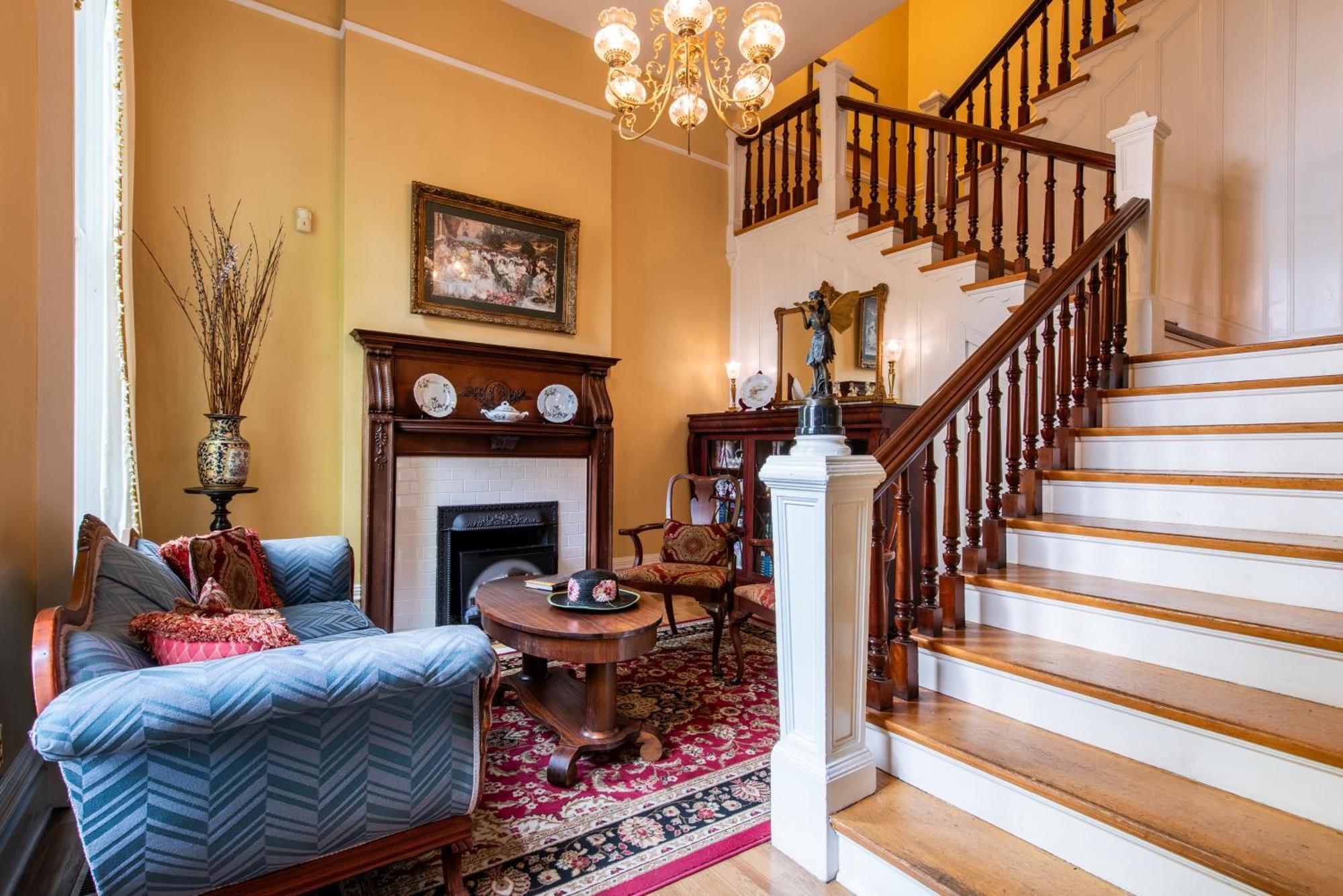 Dupont Mansion Bed & Breakfast Louisville-Jefferson County Extérieur photo