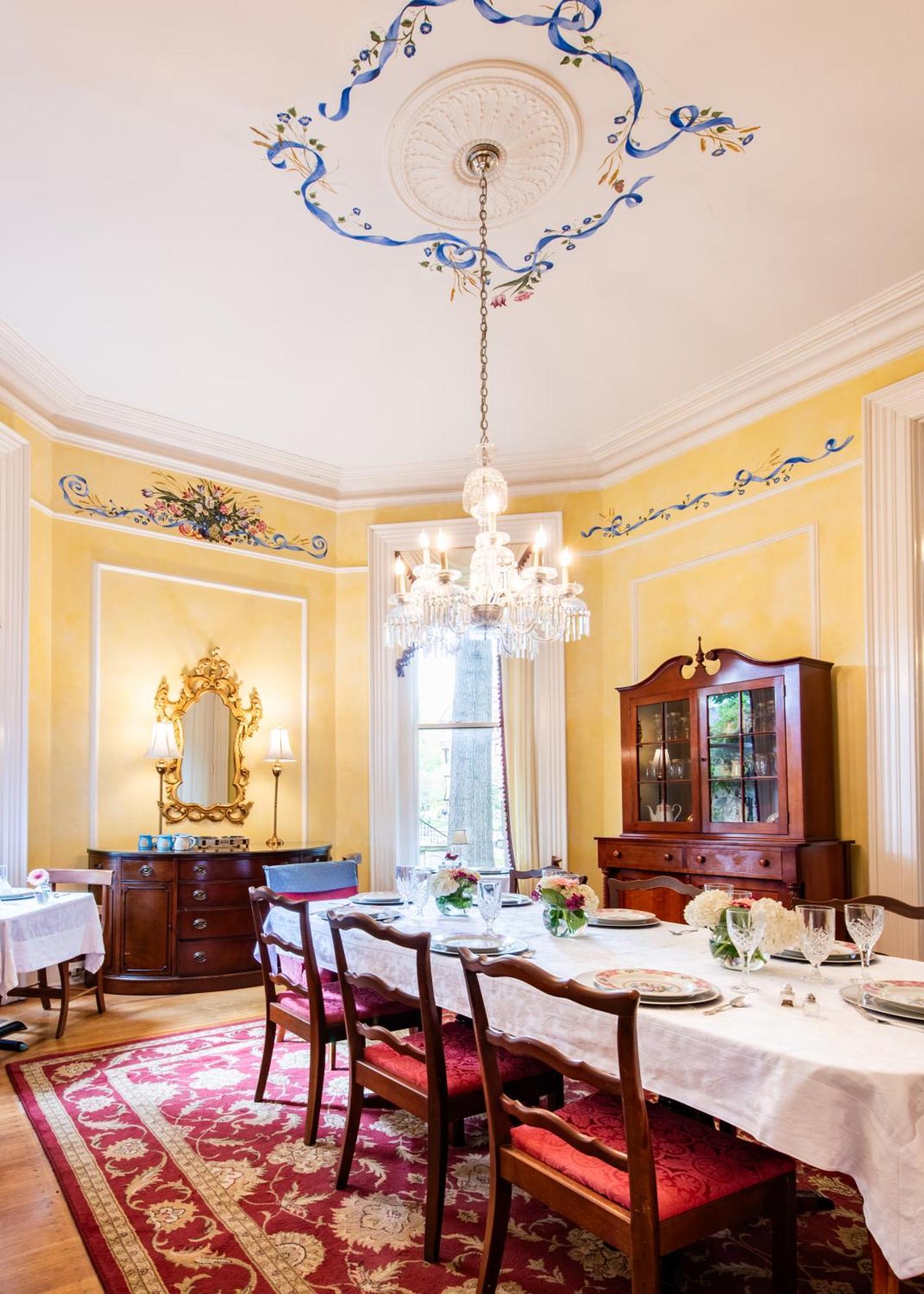Dupont Mansion Bed & Breakfast Louisville-Jefferson County Extérieur photo