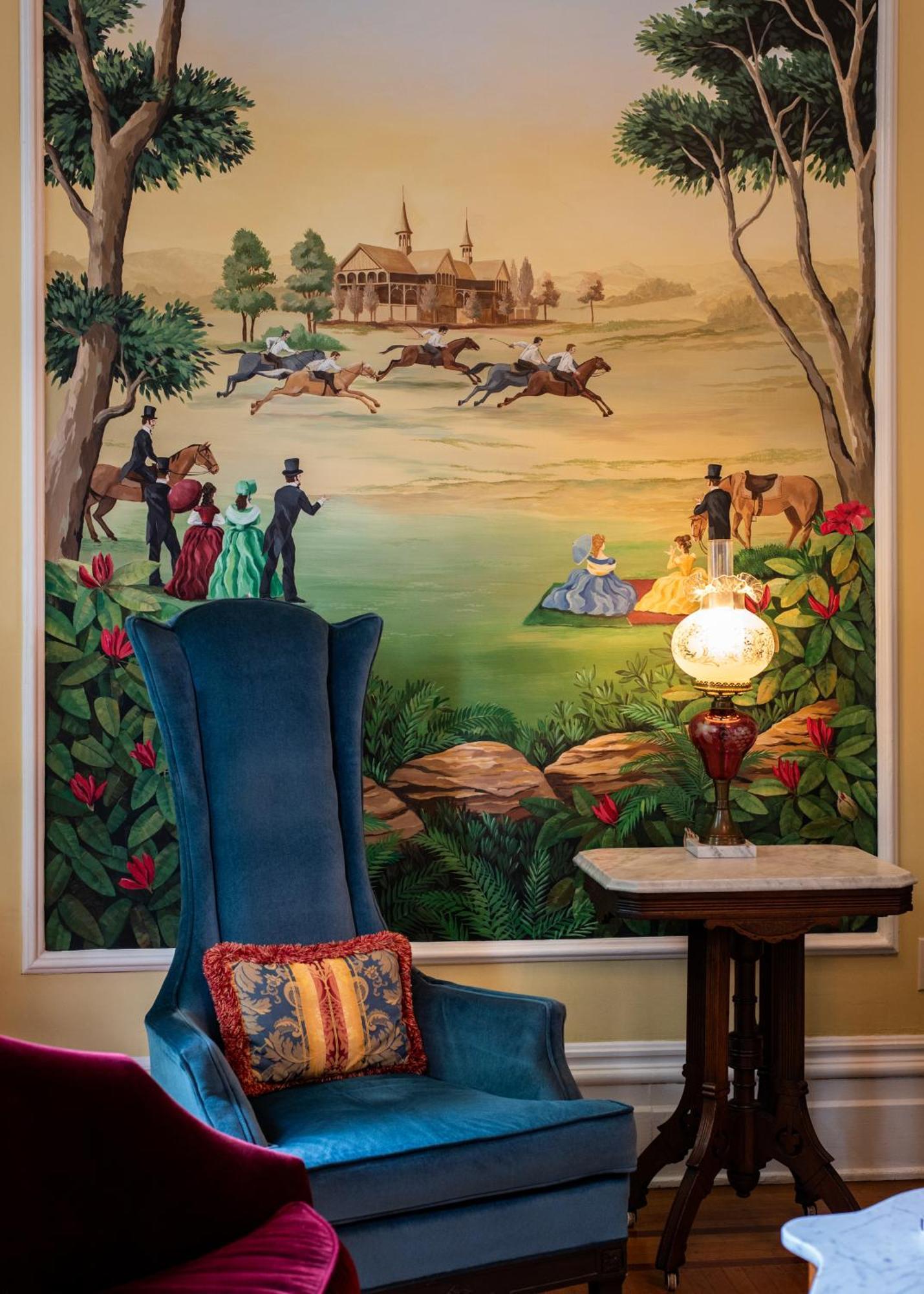 Dupont Mansion Bed & Breakfast Louisville-Jefferson County Extérieur photo