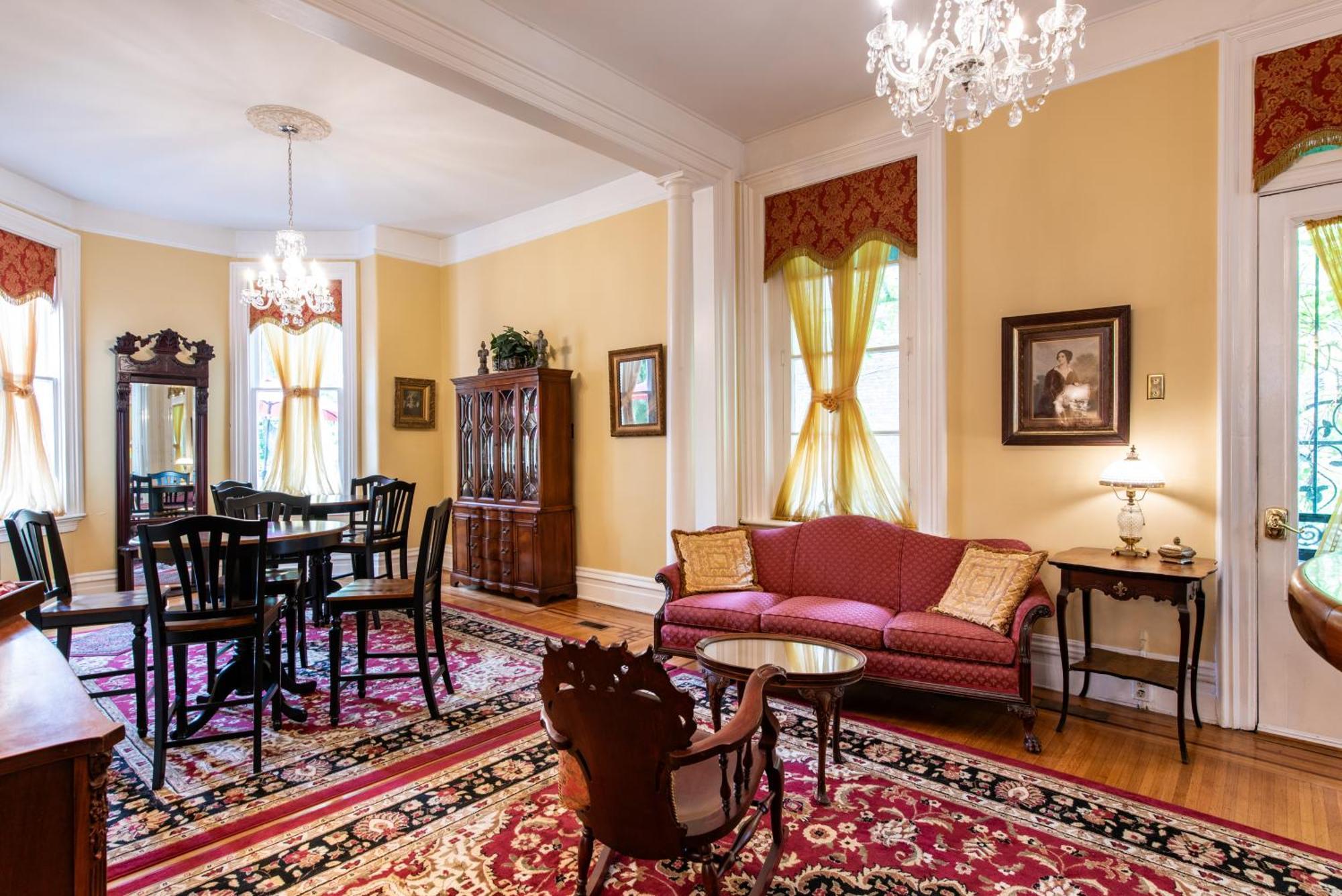 Dupont Mansion Bed & Breakfast Louisville-Jefferson County Extérieur photo