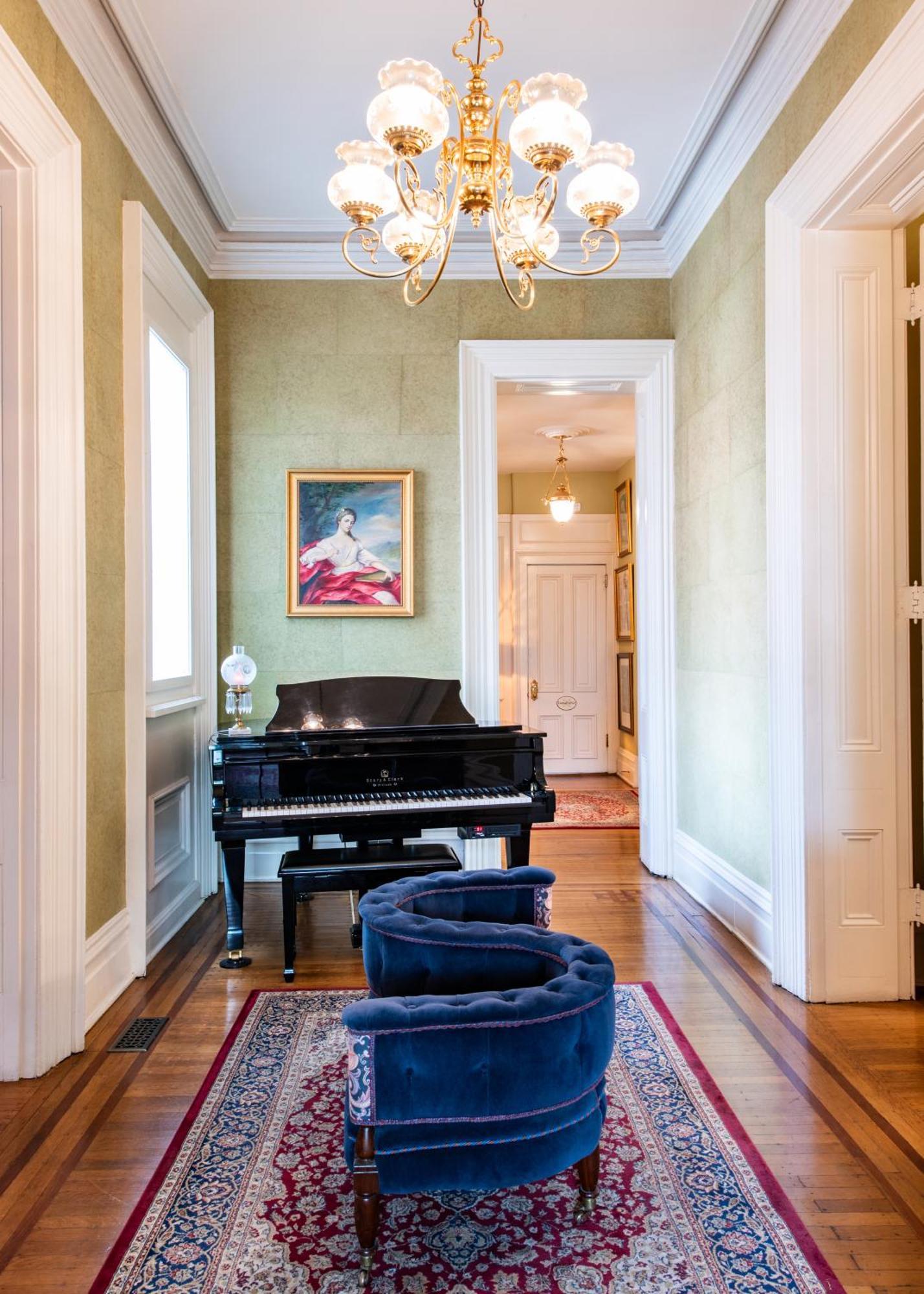 Dupont Mansion Bed & Breakfast Louisville-Jefferson County Extérieur photo