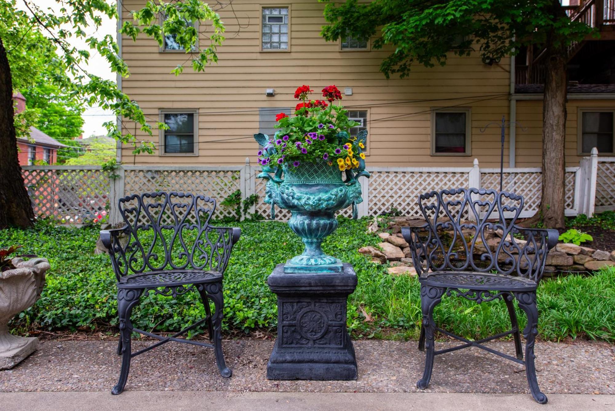Dupont Mansion Bed & Breakfast Louisville-Jefferson County Extérieur photo