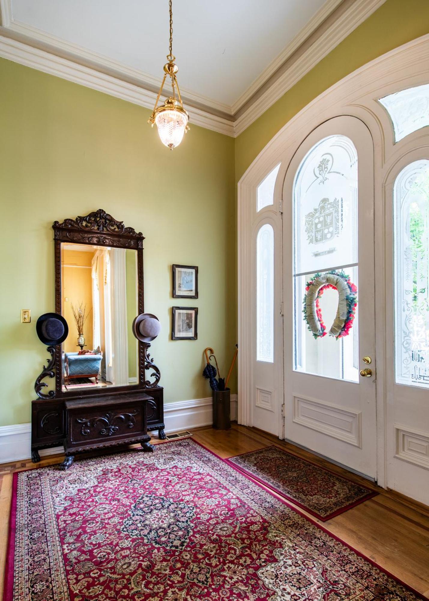 Dupont Mansion Bed & Breakfast Louisville-Jefferson County Extérieur photo