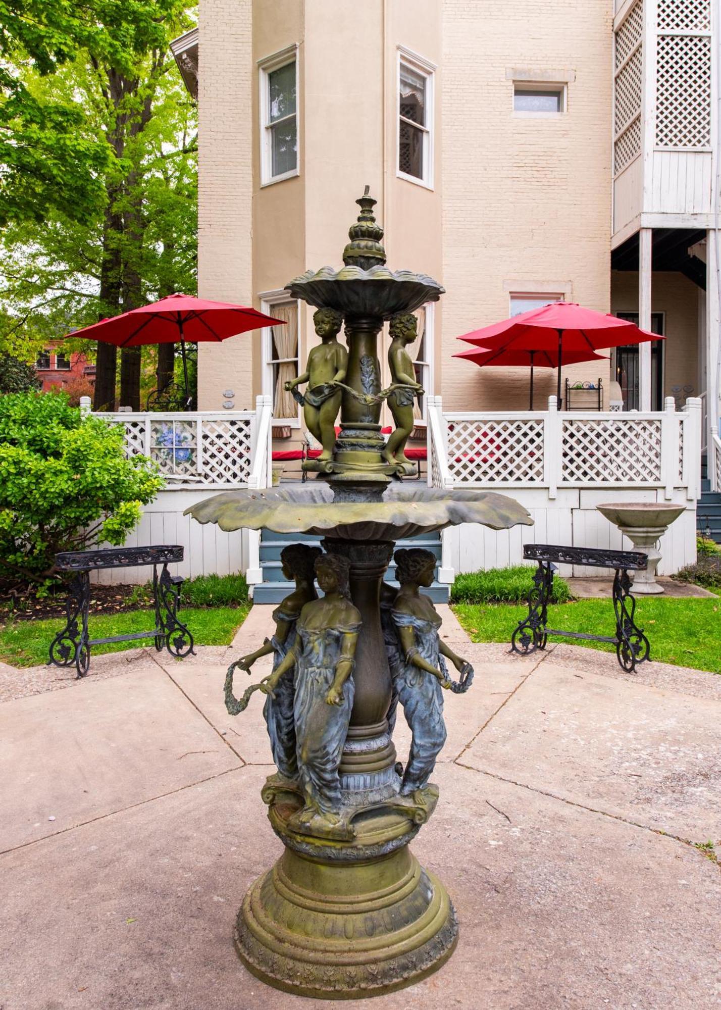 Dupont Mansion Bed & Breakfast Louisville-Jefferson County Extérieur photo