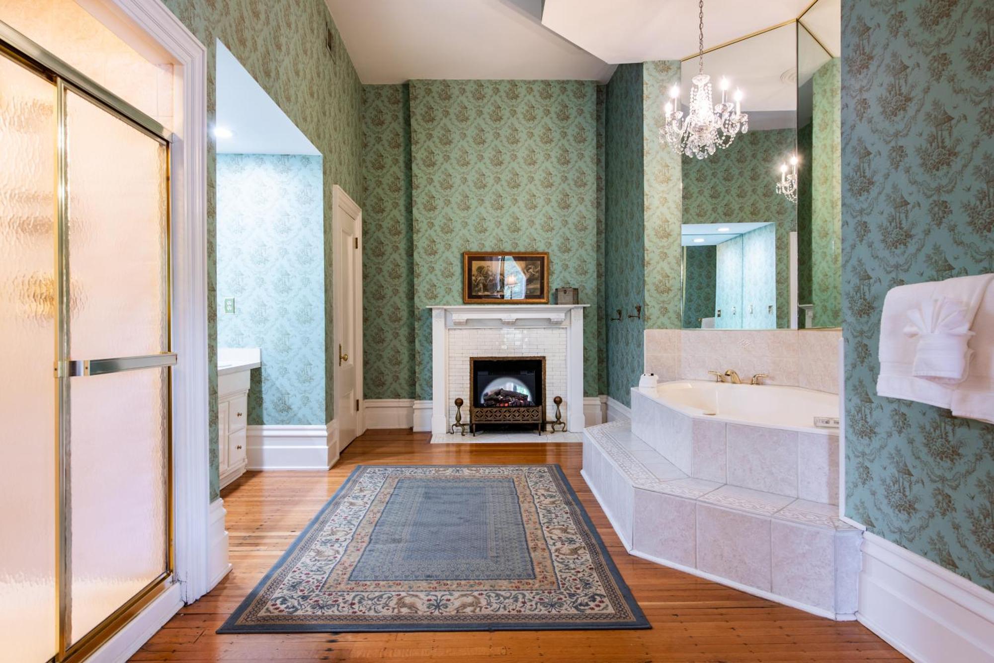 Dupont Mansion Bed & Breakfast Louisville-Jefferson County Chambre photo