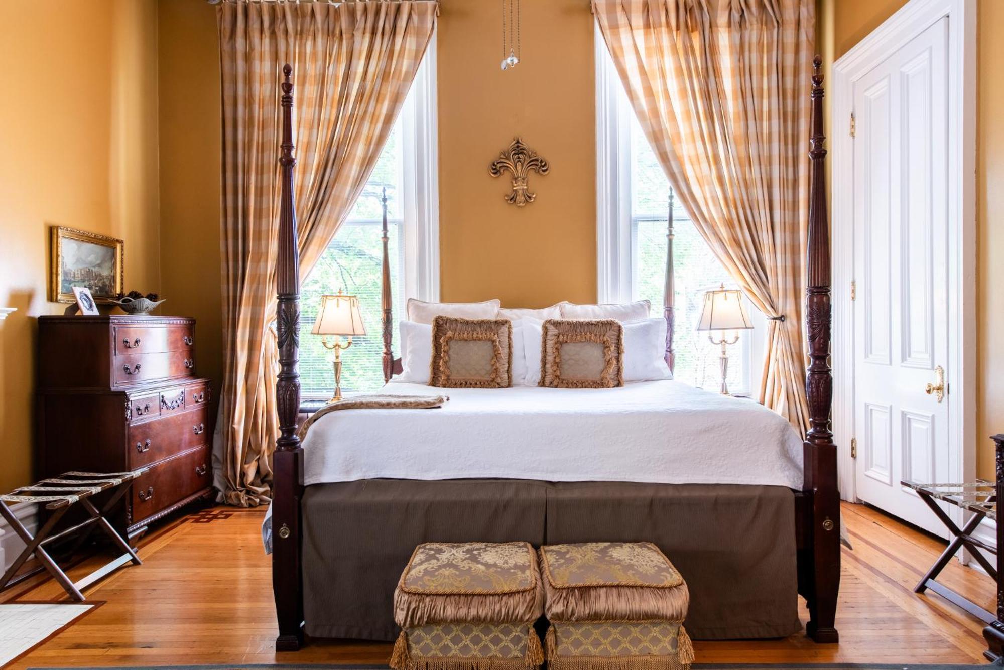 Dupont Mansion Bed & Breakfast Louisville-Jefferson County Chambre photo
