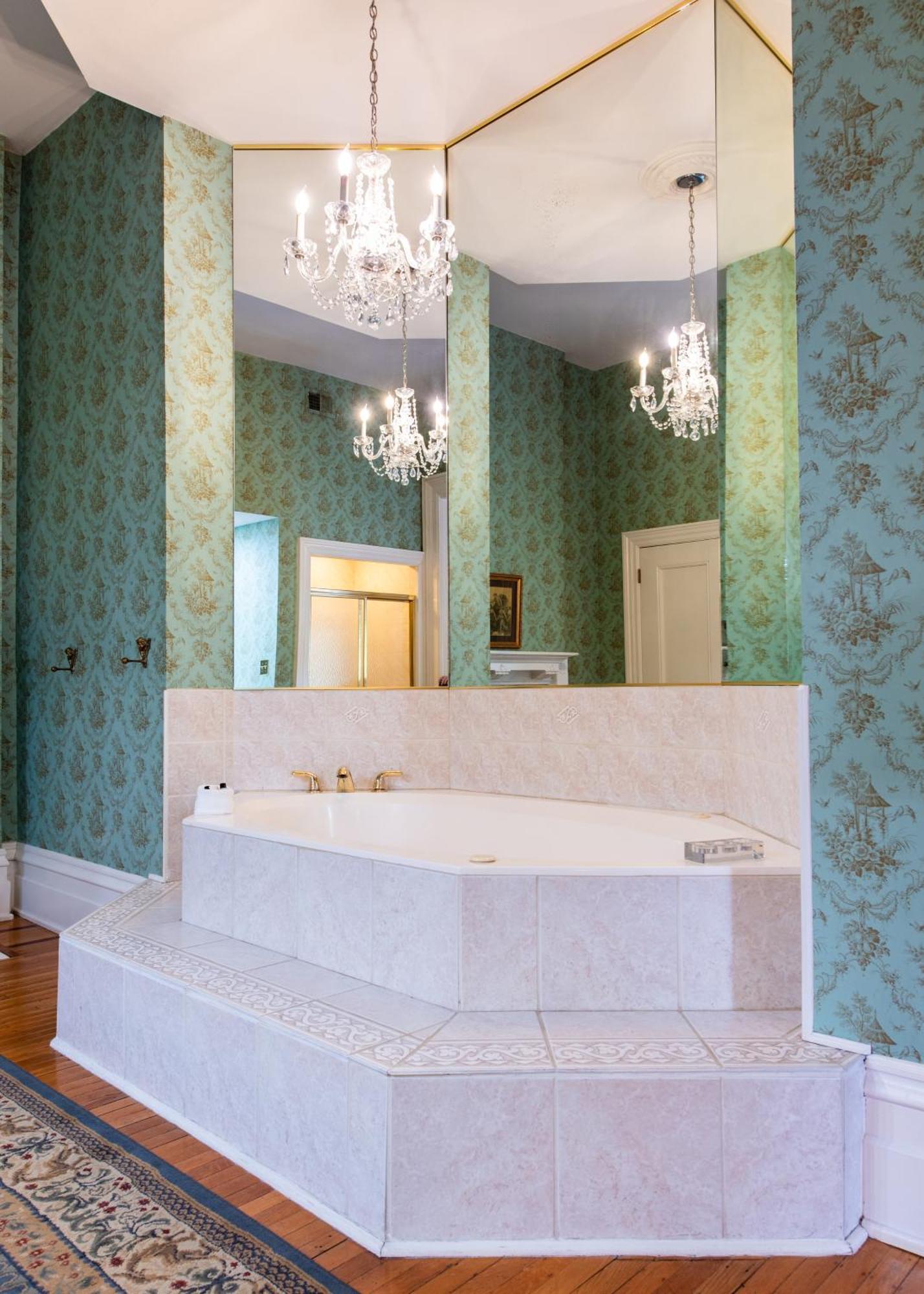 Dupont Mansion Bed & Breakfast Louisville-Jefferson County Chambre photo
