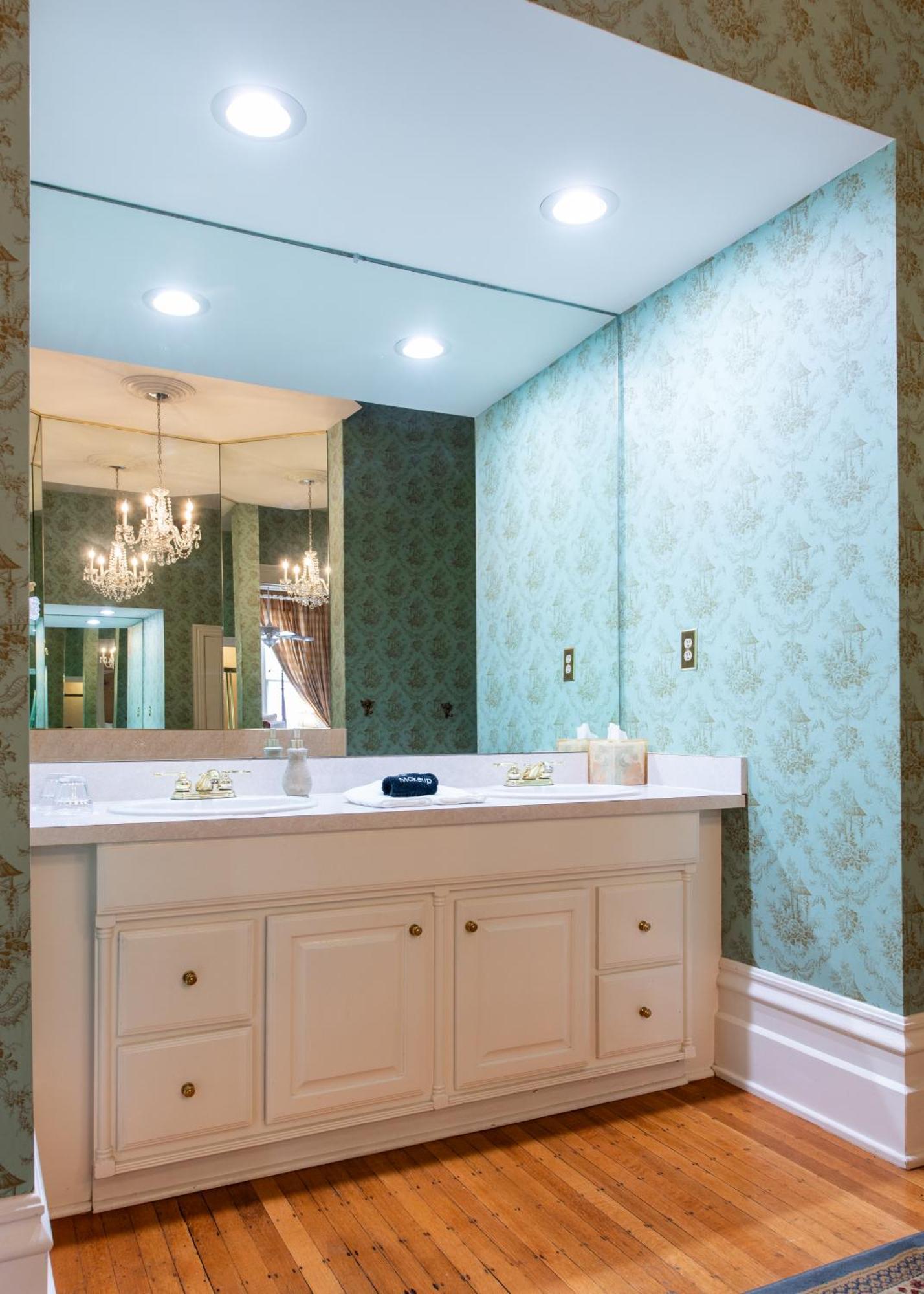 Dupont Mansion Bed & Breakfast Louisville-Jefferson County Chambre photo